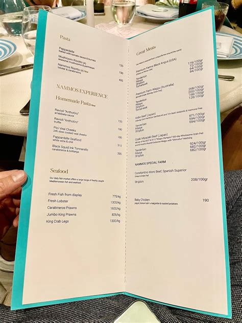 dior restaurant dubai|nammos Dubai menu prices.